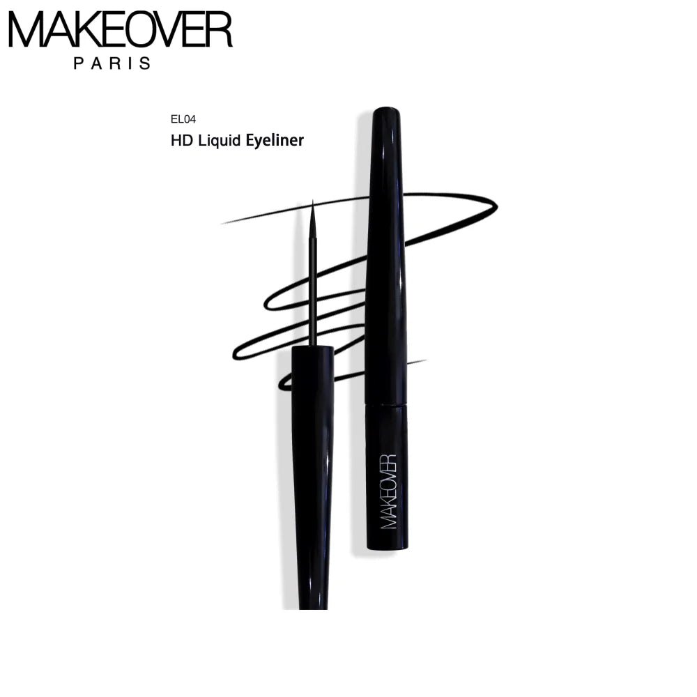 Makeover Artliner 24H Bold Color Precision Liner - 2.8ml | ميك أوفر آي لاينر سائل إتش دي - 2.8مل