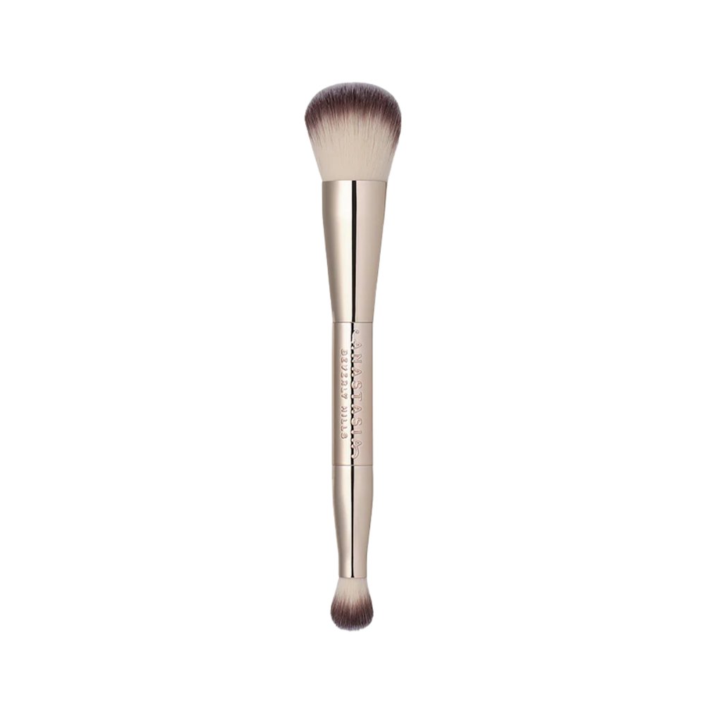 Anastasia Beverly Hills Impeccable Foundation Face Brush | أنستازيا بيفرلي هيلز فرشاة مكياج