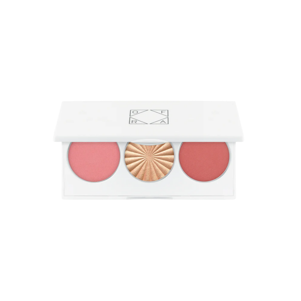 OFRA Midi Palette - Sitting Pretty - 9g | اوفرا باليت بلاشر - 9 غرام
