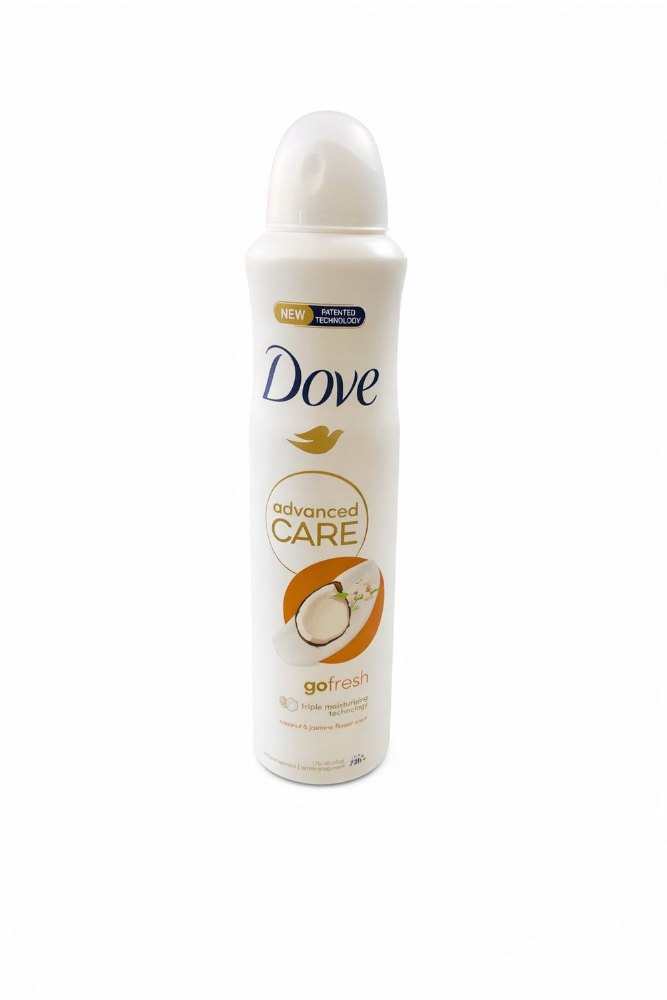 Dove Secrets Antiperspirant Restoring Ritual 48H - 250ml |دوف مضاد التعرق دوف سيكريتس طقوس التجديد ٤٨ ساعة - ٢٥٠ مل