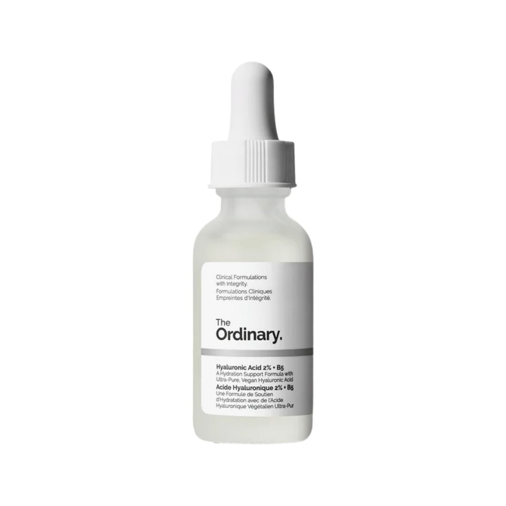 The Ordinary Hyaluronic Acid 2% + B5 - 120ml | ذا أورديناري سيروم للوجه هيالورونيك اسيد وبانتينول - 120 مل