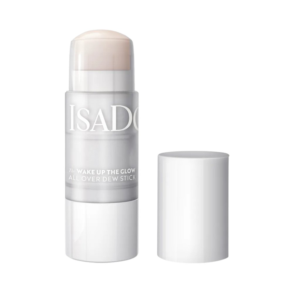 Isadora The Wake Up the Glow All Over Dew Stick - 4g |ايزادورا هايلايتر ستيك – 4 غ