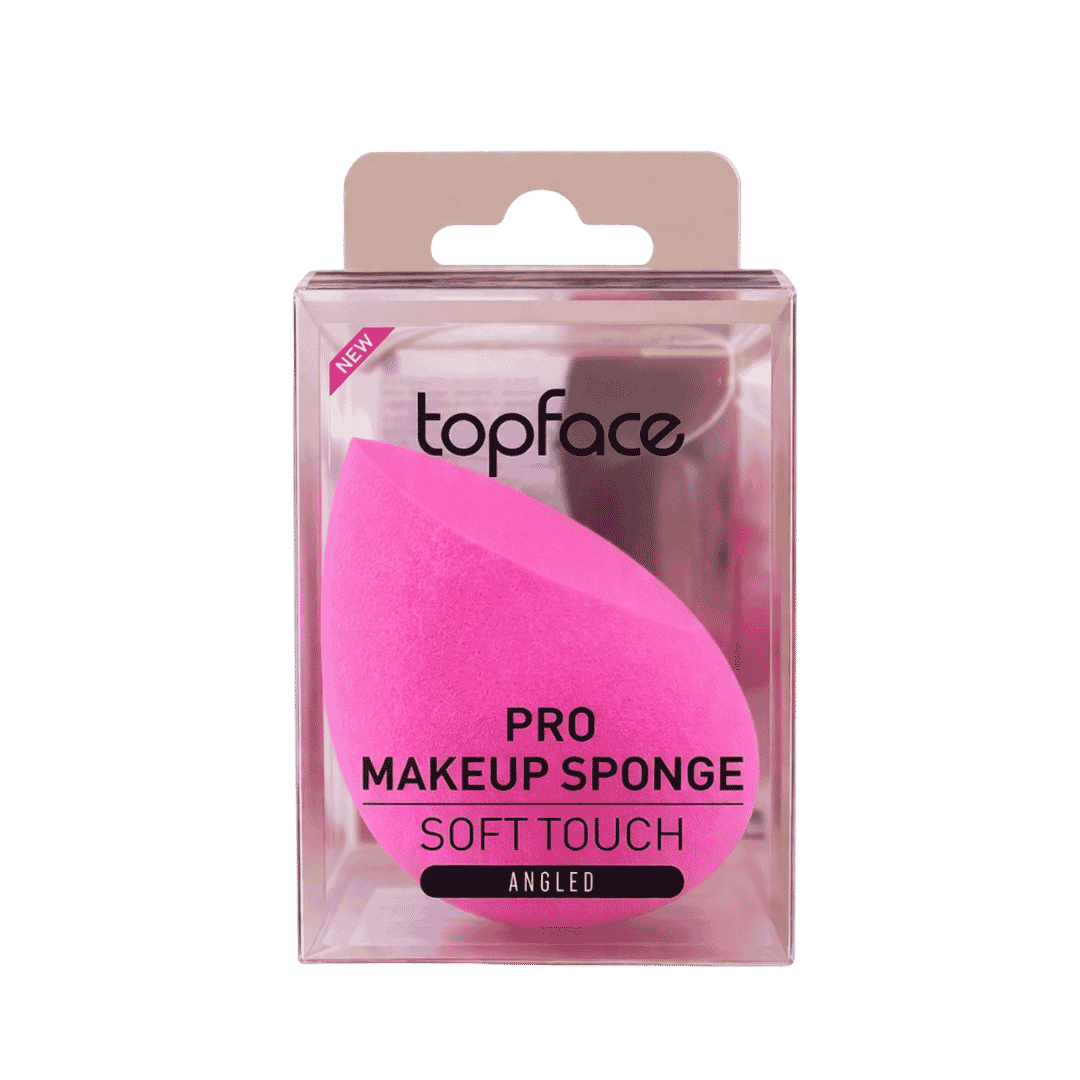 Topface Pro Makeup Sponge Soft Touch | توب فيس إسفنجة مكياج برو لمسة ناعمة