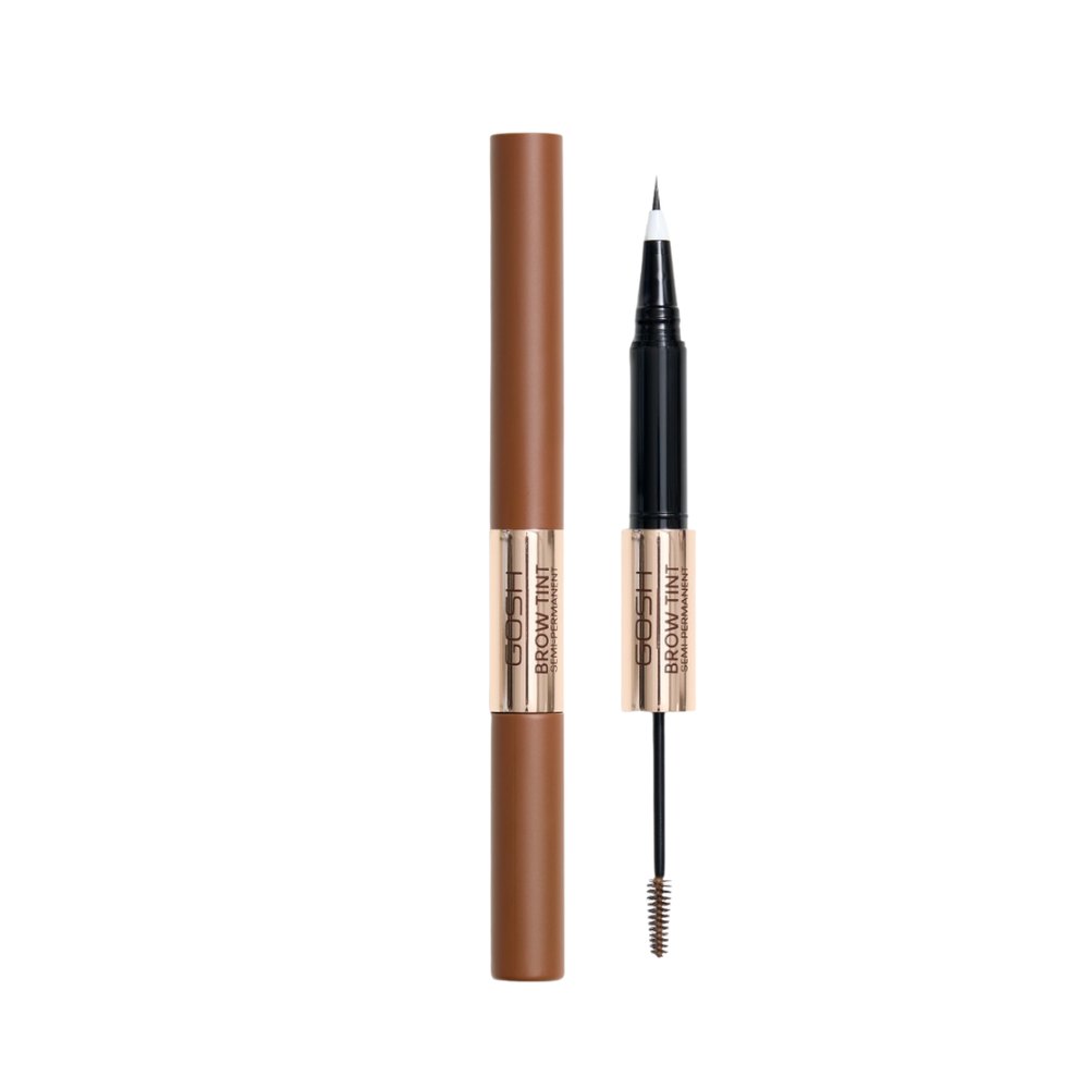Gosh Brow Tint Semi - Permanemt - 2.5ml | جوش قلم تحديد الحواجب - 2.5 مل
