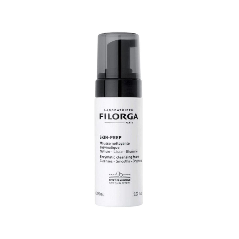 FILORGA Skin-Prep Enzymatique Mousse - 150ml | فيلورجا غسول الوجه الرغوي الإنزيمي - 150 مل