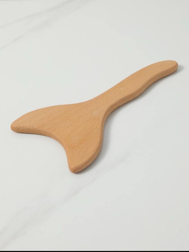 Wooden Massage Tool | أداة مساج خشبية