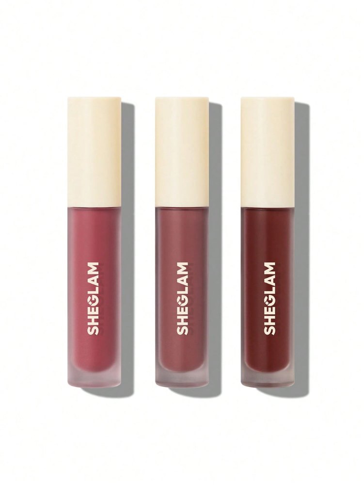 Sheglam Matte Allure Mini Liquid Lipstick Set | شيكلام مجموعة أحمر شفاه سائل صغير