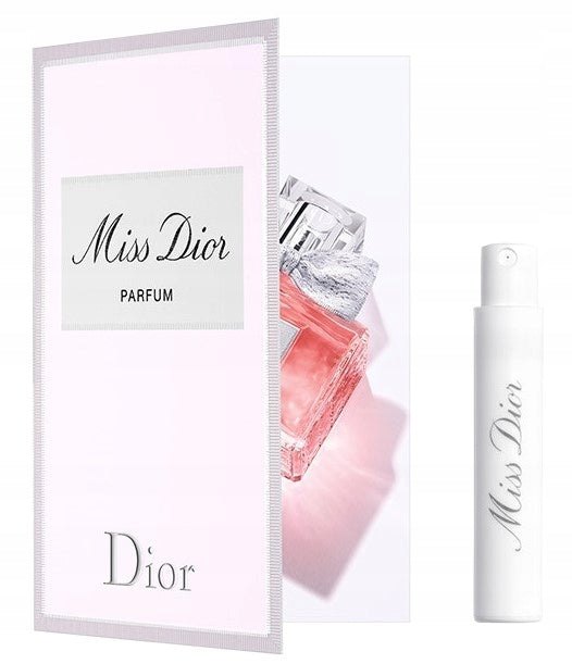 Dior Sample Miss dior parfum - 1 ML | ديور عينة عطر مس ديور بارفان - 1 مل