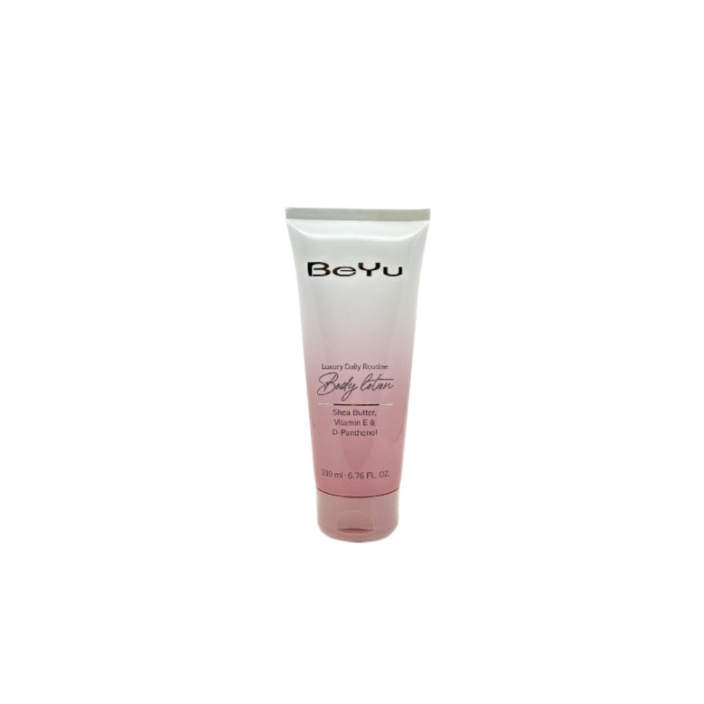 BeYu Luxury Daily Routine Body Lotion - 200ml | بيو لوشن يومي للجسم - 200 مل