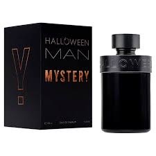 Halloween Man Mystery Eau De Parfum - 125ml | هالوين عطر مان ميستري او دو بارفيوم - 125مل