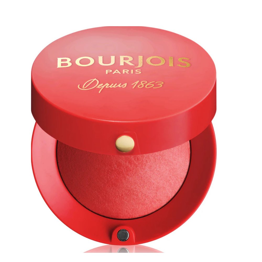 BOURJOIS Little Round Pot Blush | بورجوا بلاشر للوجه