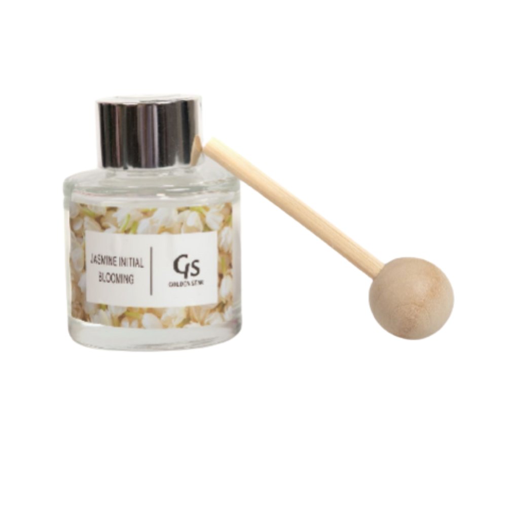 GOLDEN STAR Jasmine Initial Blooming - 50ml | غولدن ستار معطر جو برائحة الياسمين - 50 مل