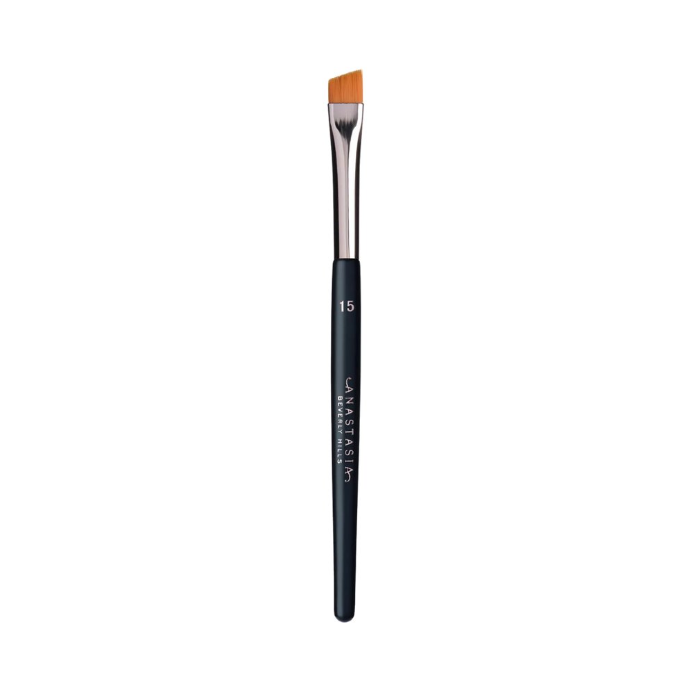 Anastasia Beverly Hills / Brush 15 - Mini Angled Brush | أنستازيا بيفرلي هيلز فرشاة 15 صغيرة مائلة