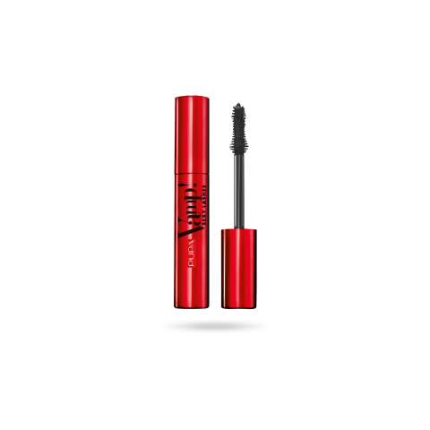 Pupa Vamp! Mascara Sexy Lashes - 12ml | بوبا ماسكارا للتكثيف لون أسود - 12 مل