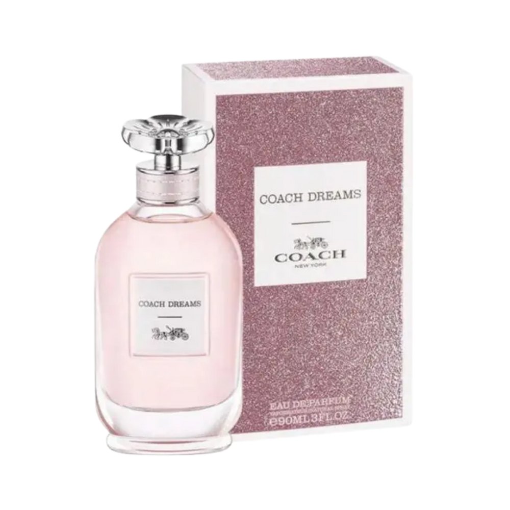 Coach Dreams EDP - 90ml | كوتش عطر دريمز للنساء 90 مل