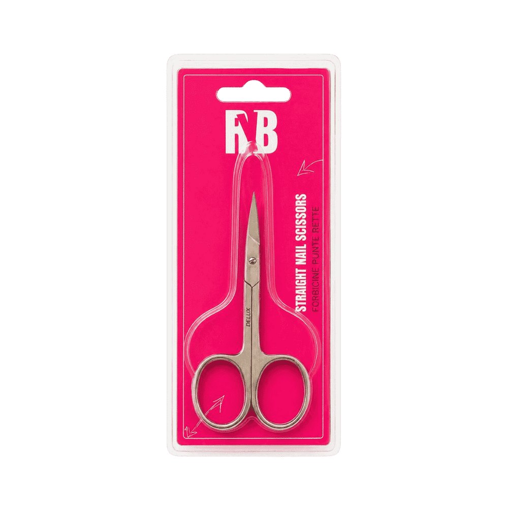 RYBELLA Straight Nail Scissors | ريبيلا مقص أظافر مستقيم