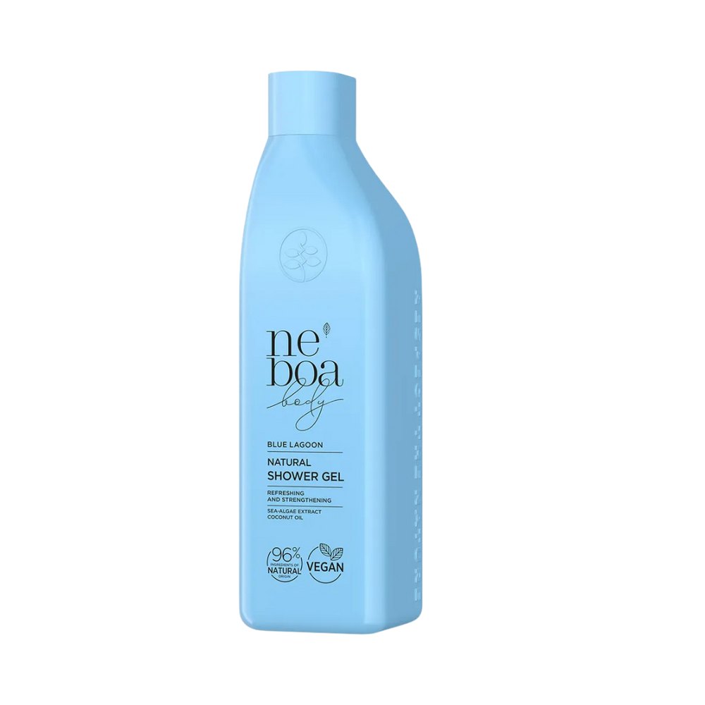 Neboa Shower Gel Blue Lagoon - 300ml | نيبوا شاور جل بلو لاغون – 300 مل