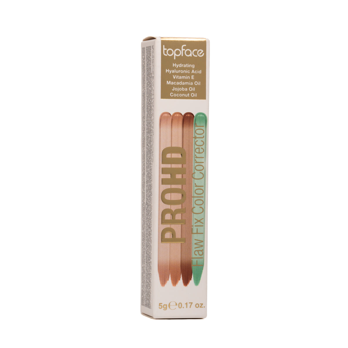 topface PROHD FLAW FIX COLOR CORRECTOR - 5g | توب فيس مصحح لون برو اتش دي - 5غ