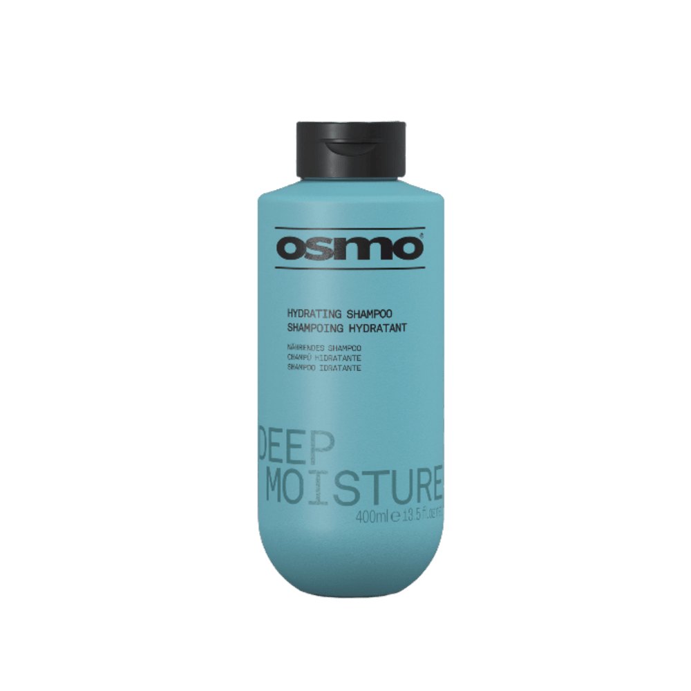 Osmo Deep Moisture Hydrating Shampoo - 400ml | أوسمو شامبو مرطب - 400مل
