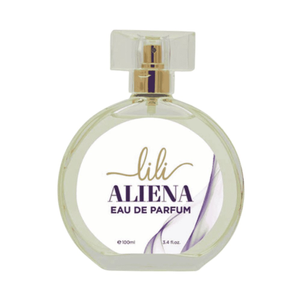 LiLi Aliena Eau De Parfum - 100ml | ليلي الينا عطر للنساء - 100 مل