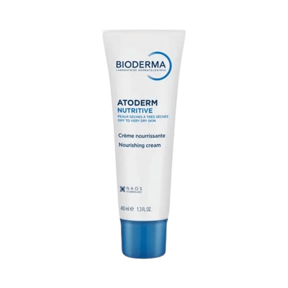 BIODERMA Atoderm Nutritive Face Cream - 40 ml | بيوديرما كريم مرطب للوجه - 40 مل