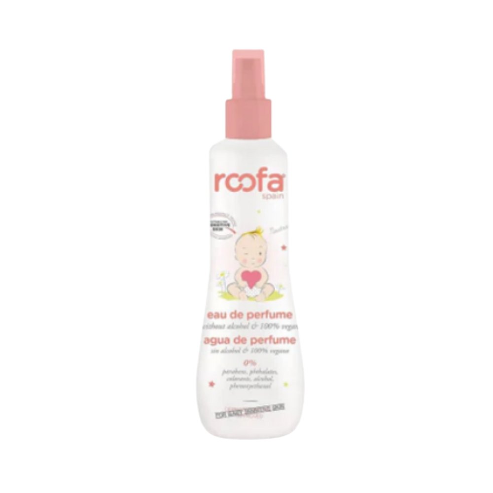 Roofa Baby Eau De Perfume - 200ml | روفا عطر للأطفال - 200 مل