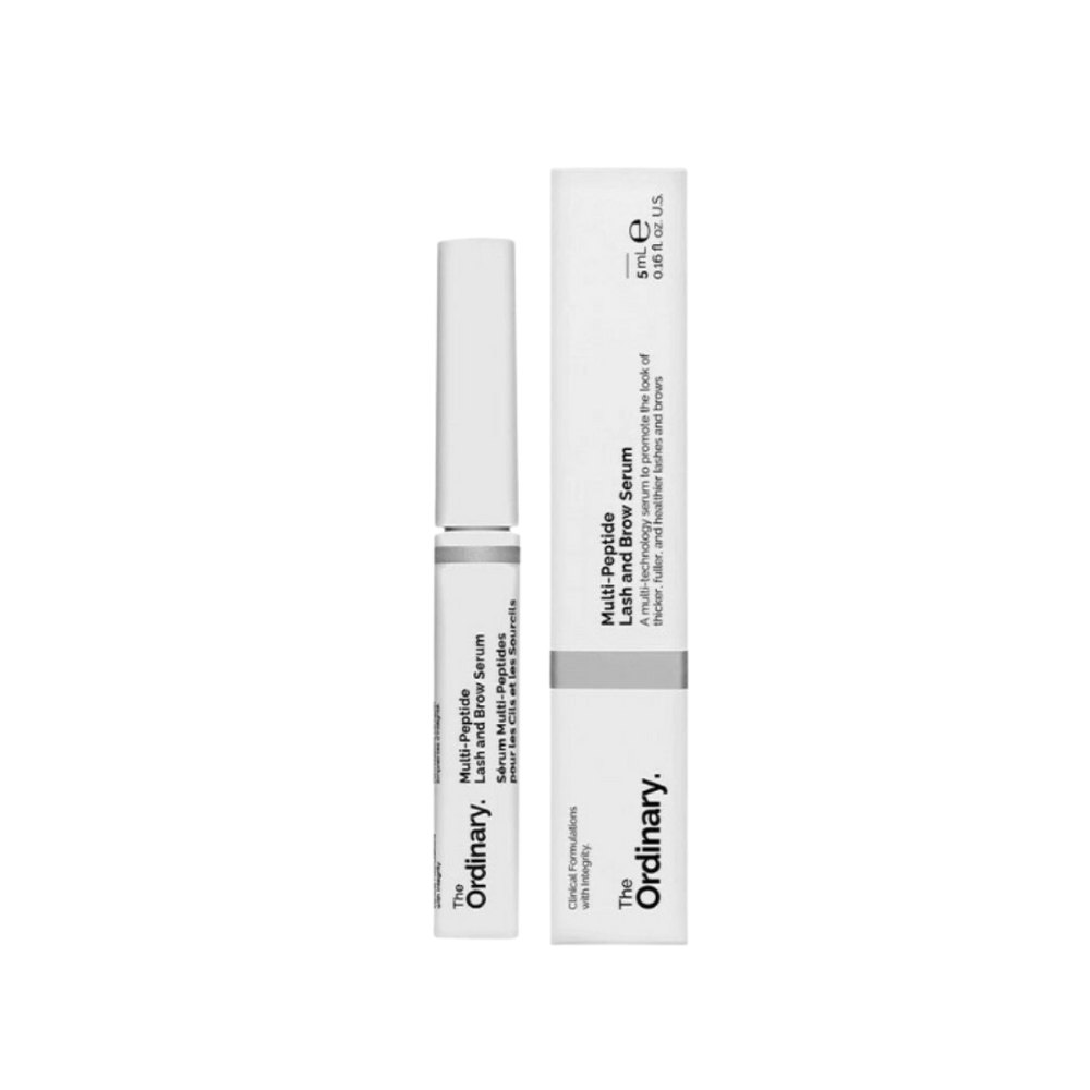 The Ordinary Multi Peptide Lash and Brow Serum - 5ml| ذا اورديناري سيروم للحواجب و الرموش - 5 مل