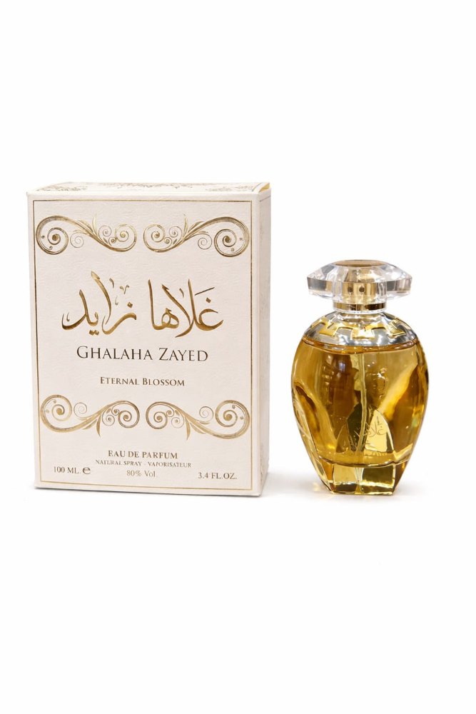 ARD AL KHALEEJ | ارض الخليج عطر غلاها زايد اترنال بلوسوم 100مل