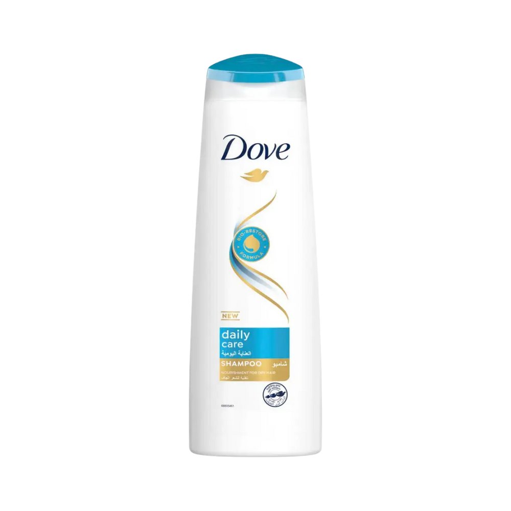 Dove Daily Care Shampoo - 400ml | دوف شامبو العناية اليومية - 400مل
