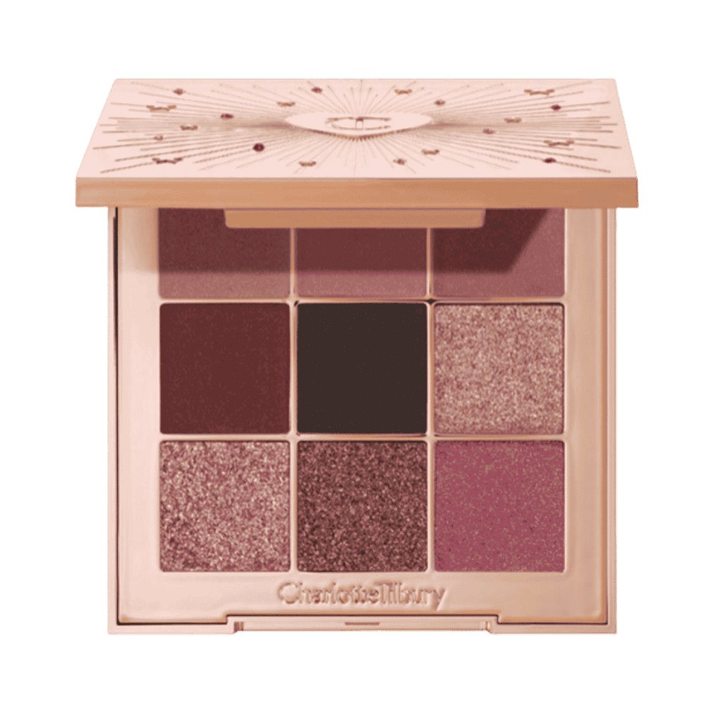 Charlotte Tilbury Pillow Talk Beautyverse Love Eyeshadow Palette - 9g | شارلوت تلبوري باليت ظلال عيون - 9غ