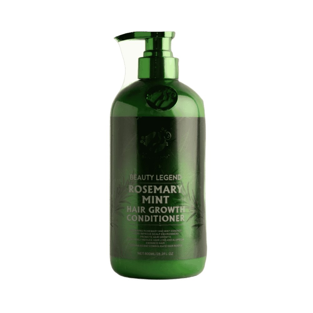 Top Beauty Legend Rosemary Mint Hair Growth Conditioner - 800ml | اسطورة الجمال بلسم للشعر باكليل الجبل - 800 مل