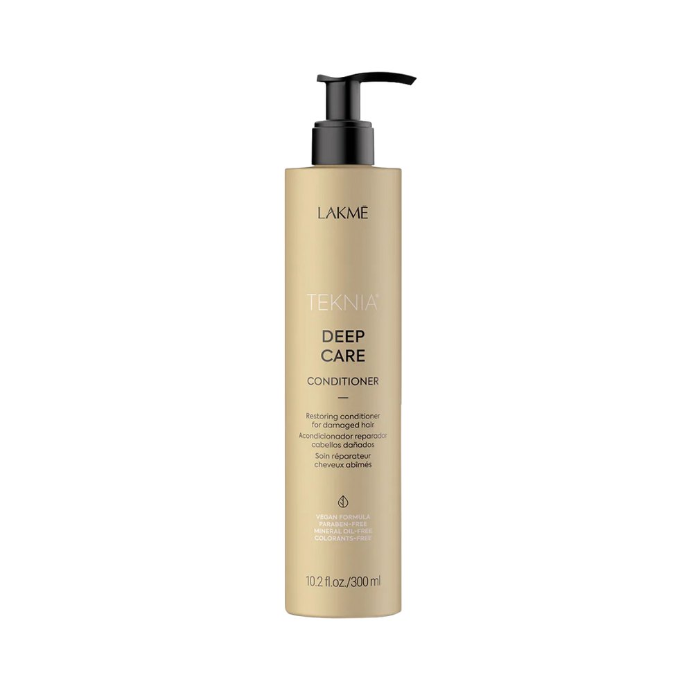 LAKME TEKNIA Deep Care Conditioner - 300ml | لاكمي بلسم تكنيا ديب كير – 300 مل