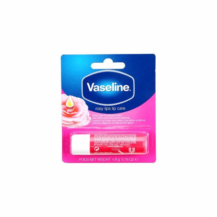 VASELINE Lip Care - 4.8g | فازلين مرطب للشفاه - 4.8 غرام