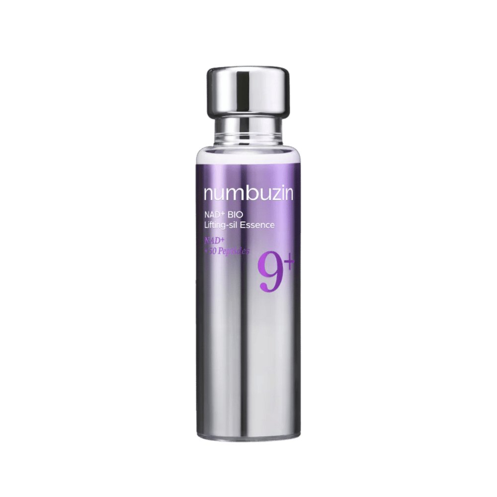 Numbuzin No.9 Nad+ Bio Lifting-sil Essence - 50ml | نمبوزين ايسنس بايو ليفتينغ سيل- 50مل