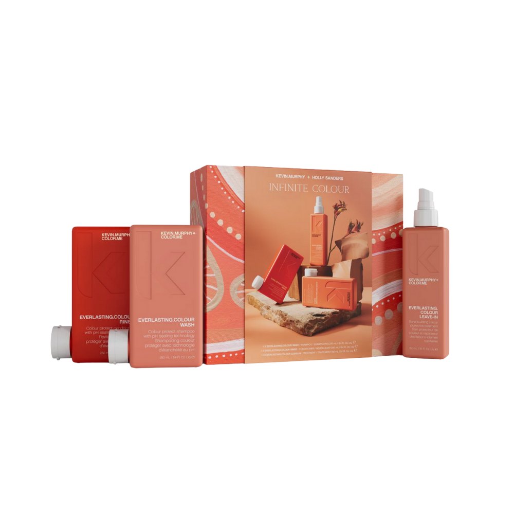 Kevin.Murphy Infinite Colour Kit | كيفن ميرفي مجموعة العناية بالشعر المصبوغ