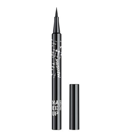 Make Up Factory Ultra Last Precision Liner - 1ml | ميكاب فاكتوري قلم ايلاينر فائق الدقة - 1 مل