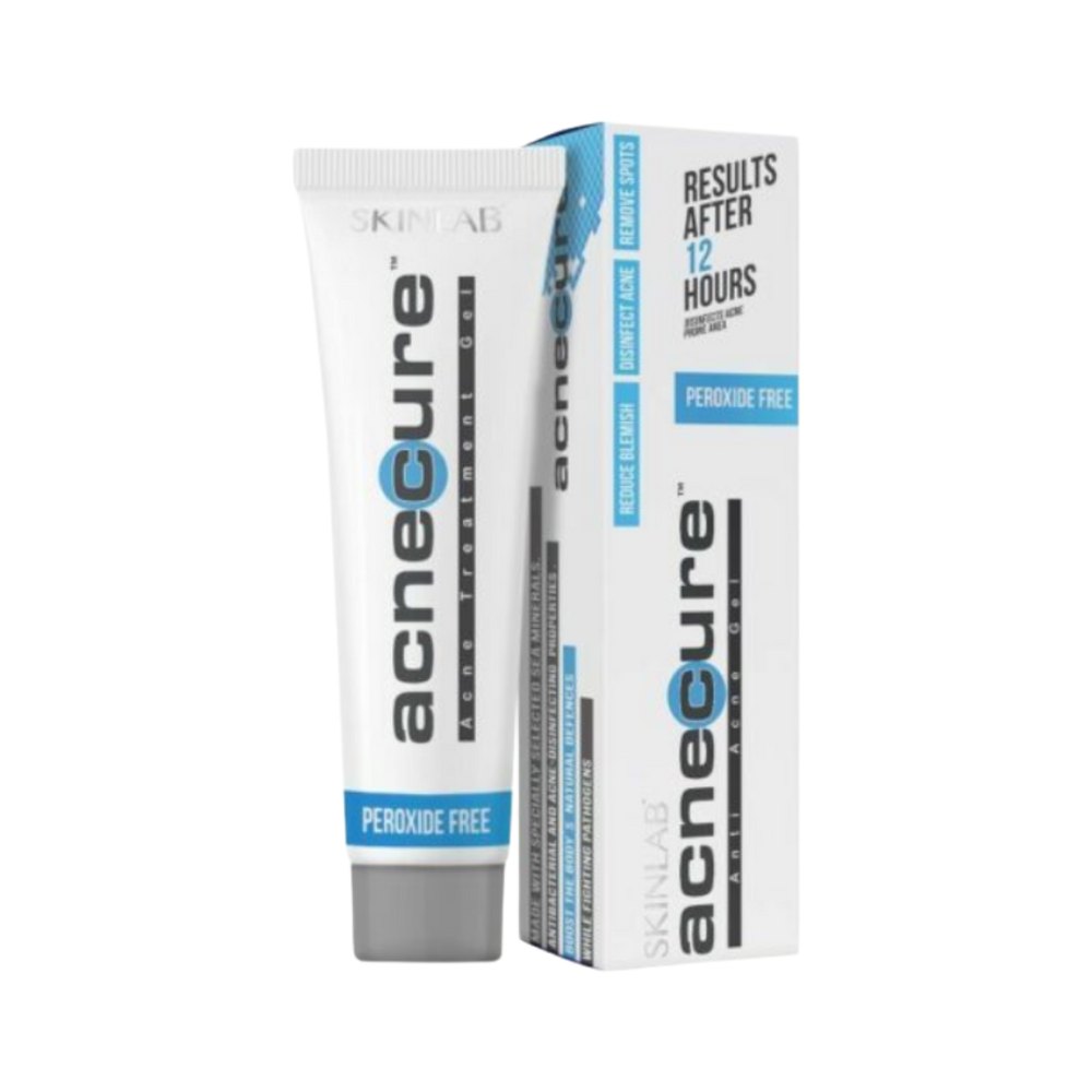 SKINLAB Acnecure Anti Acne Treatment Gel - 30g | سكين لاب جل موضعي لعلاج حب الشباب - 30 غرام