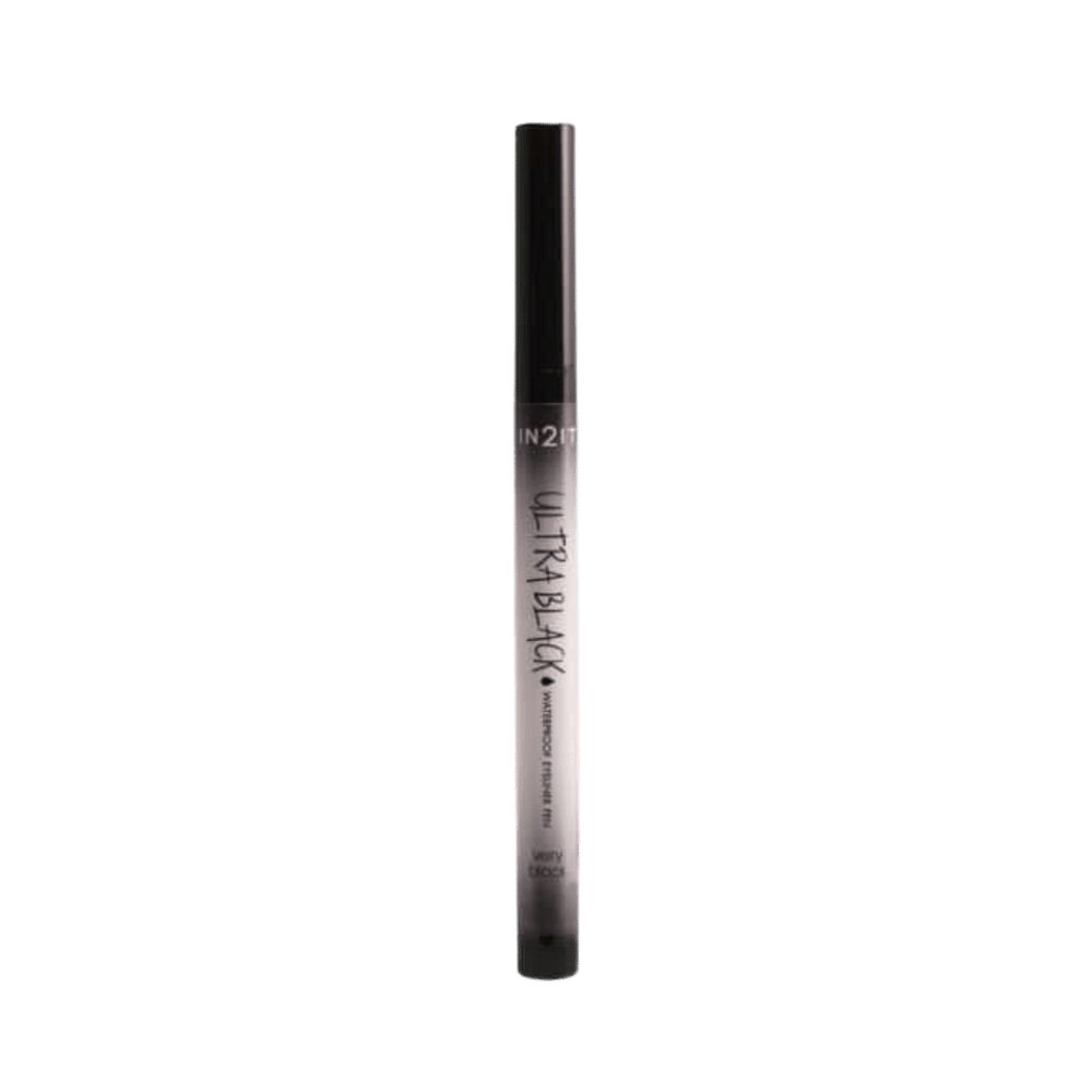IN2IT Waterproof Eyeliner Pen - 0.7g | ان تو ات اي لاينر ووتر بروف - 0.7غ