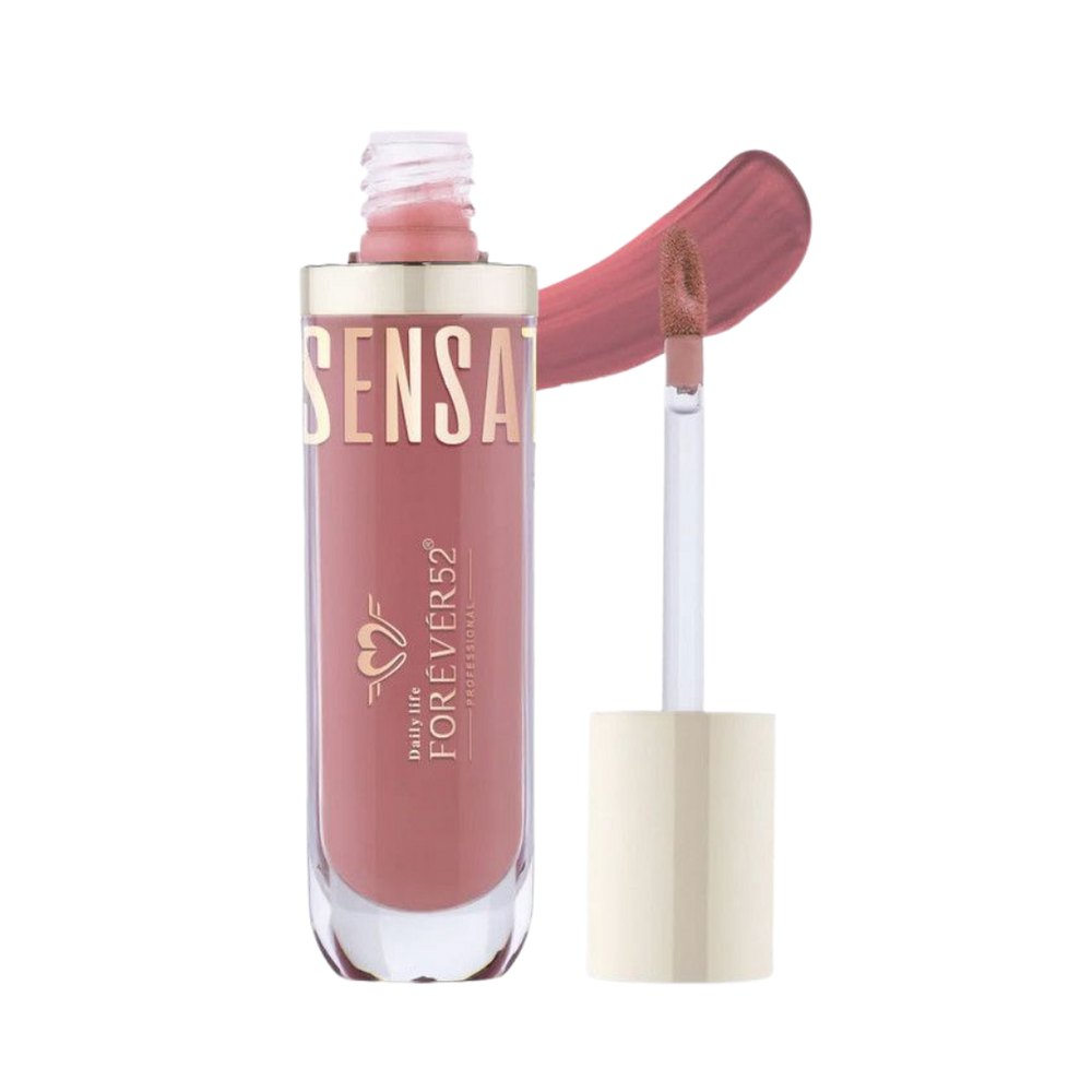 FOR EVER52 Sensational Lip Gloss - 6ml | فور ايفر52 ملمع شفاه 6مل