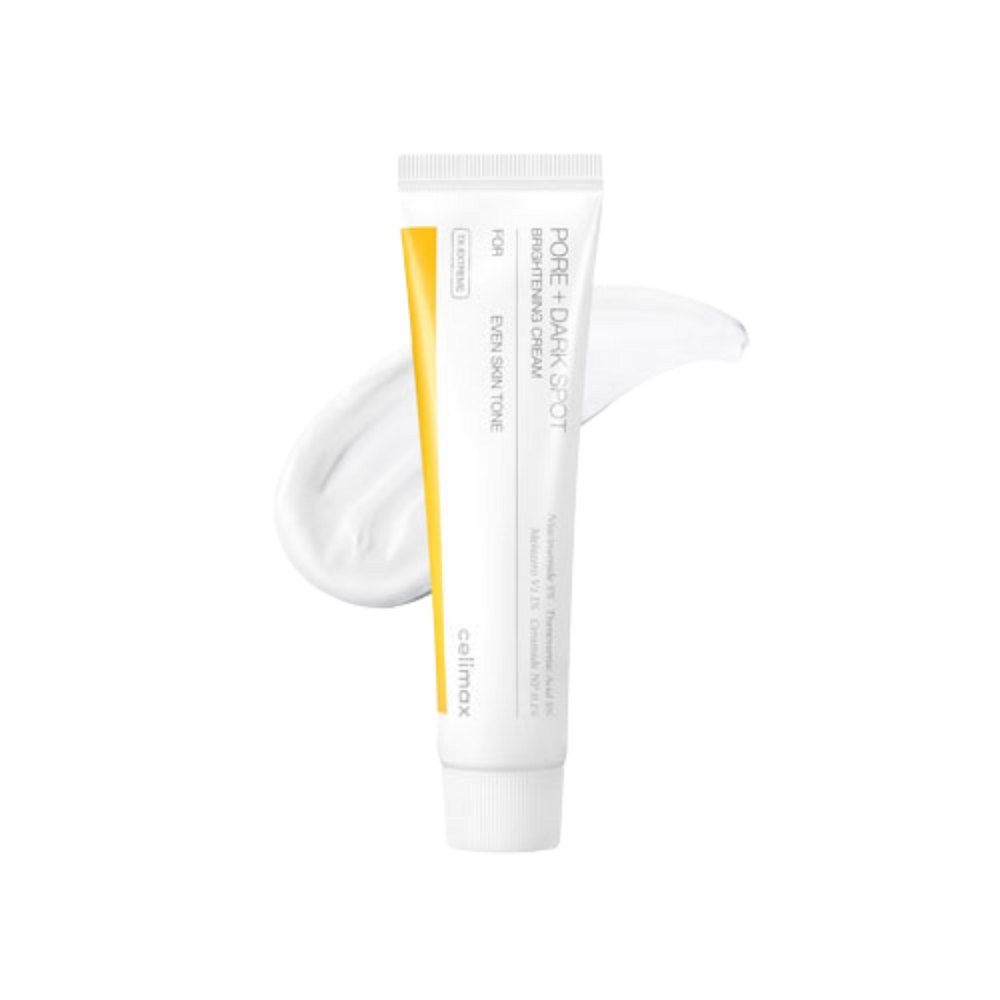 Celimax Pore+Dark Spot Brightening Cream - 35ml | سيليماكس كريم تفتيح للبقع الداكنة - 35 مل