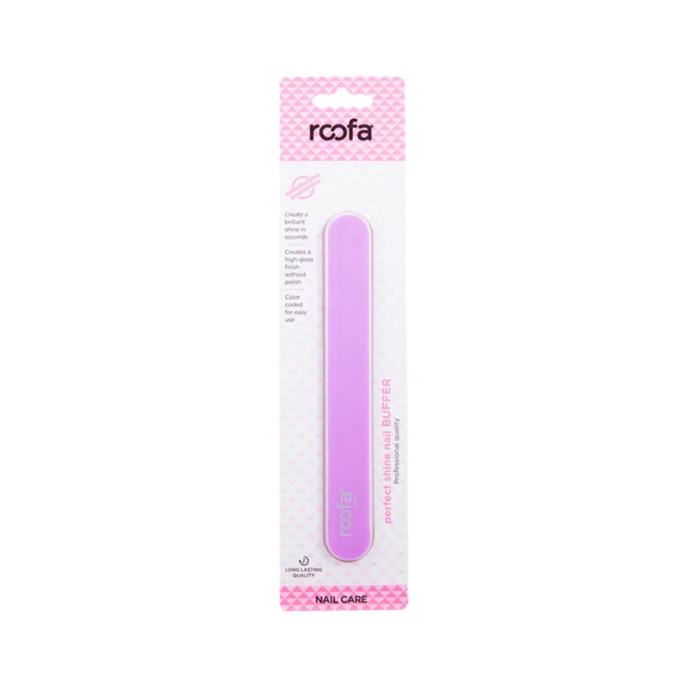 roofa Perfect Shine Nail Buffer | روفا مبرد تلميع الأظافر