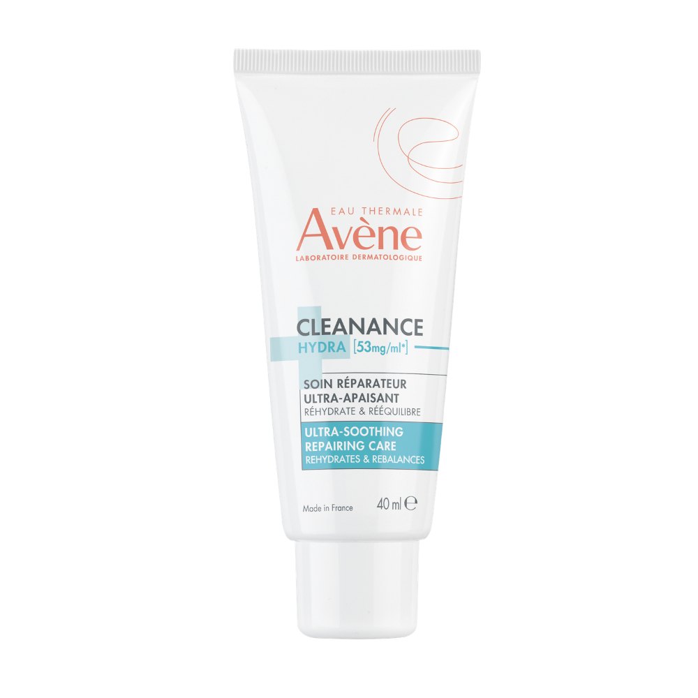 Avene Creme Hydra Apaisante Restaure Le Confort Cutane - 40ml | افين كريم مرطب للوجه - 40 مل