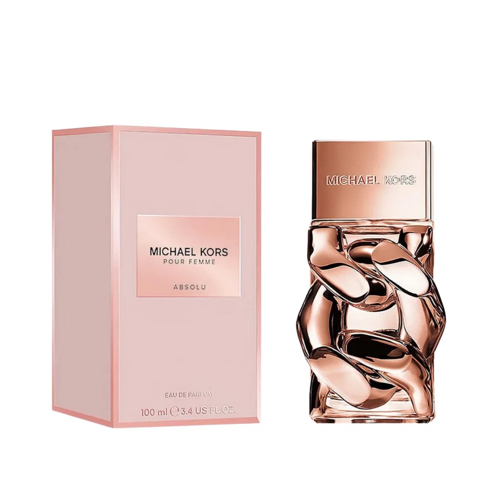 MICHAEL KORS ABSOLU POUR FEMME EDP - 100ml |مايكل كورس عطر ابسولو للنساء - 100 مل