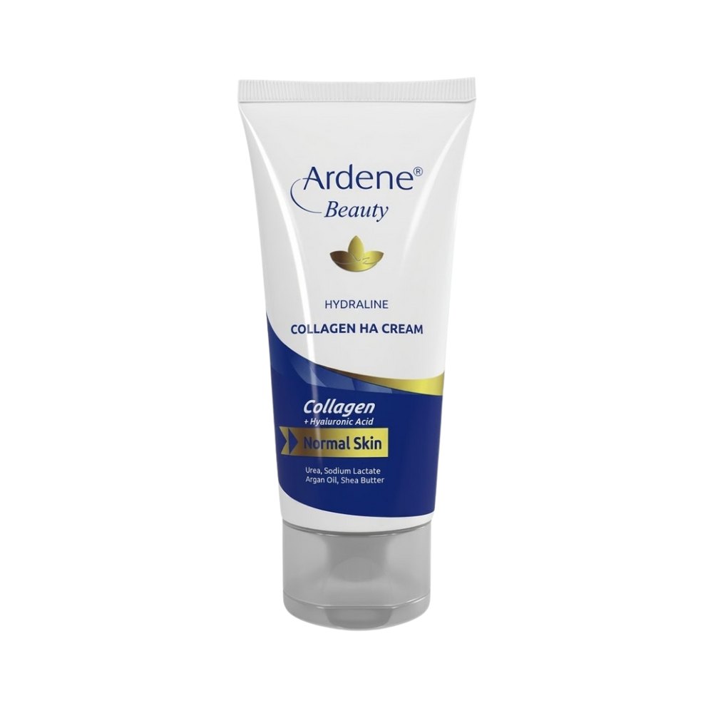 Ardene Collagen + Hyaluronic Acid Normal Skin - 50ml | اردن كريم مرطب للبشرة العادية بالكولاجين والهيالورونيك اسيد - 50 مل