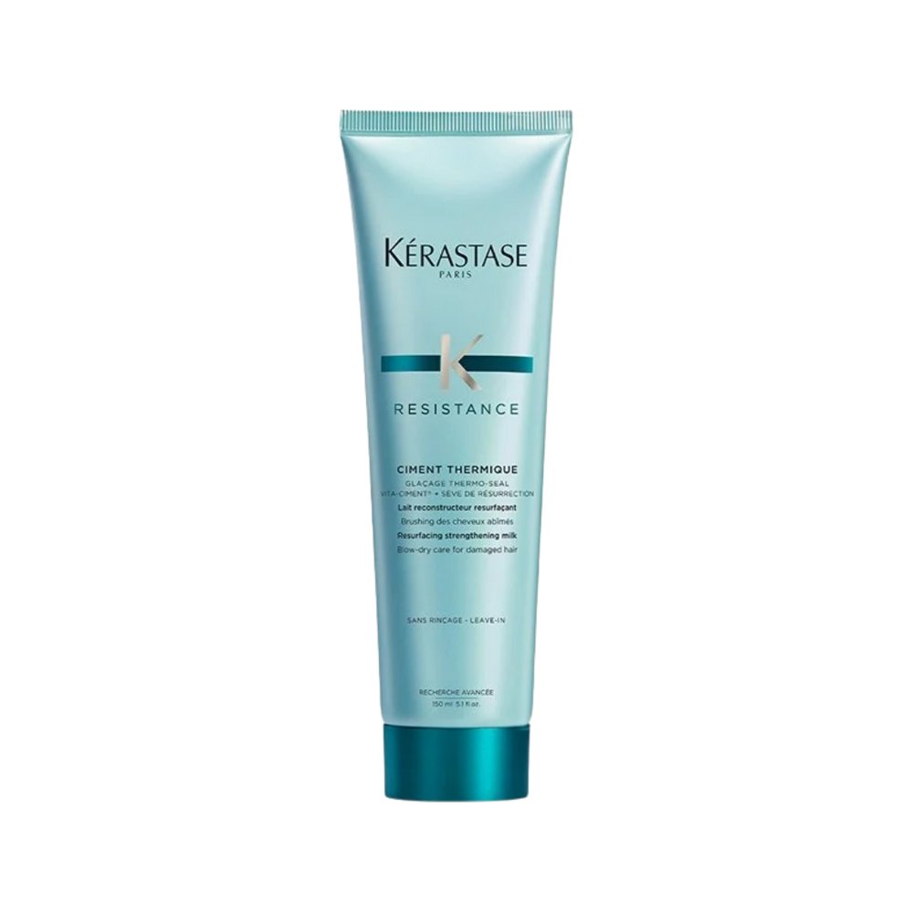 Kérastase Resistance Ciment Thermique - 150ml | كيراستاس كريم عناية للشعر الضعيف والمتضرر - 150 مل