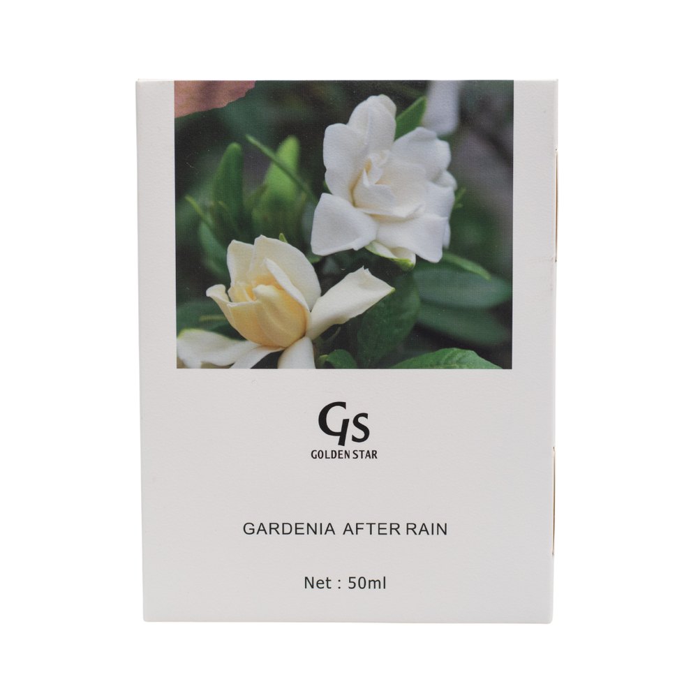 GOLDEN STAR Gardenia After Rain - 50ml | غولدن ستار عطر غاردينيا بعد المطر - 50 مل