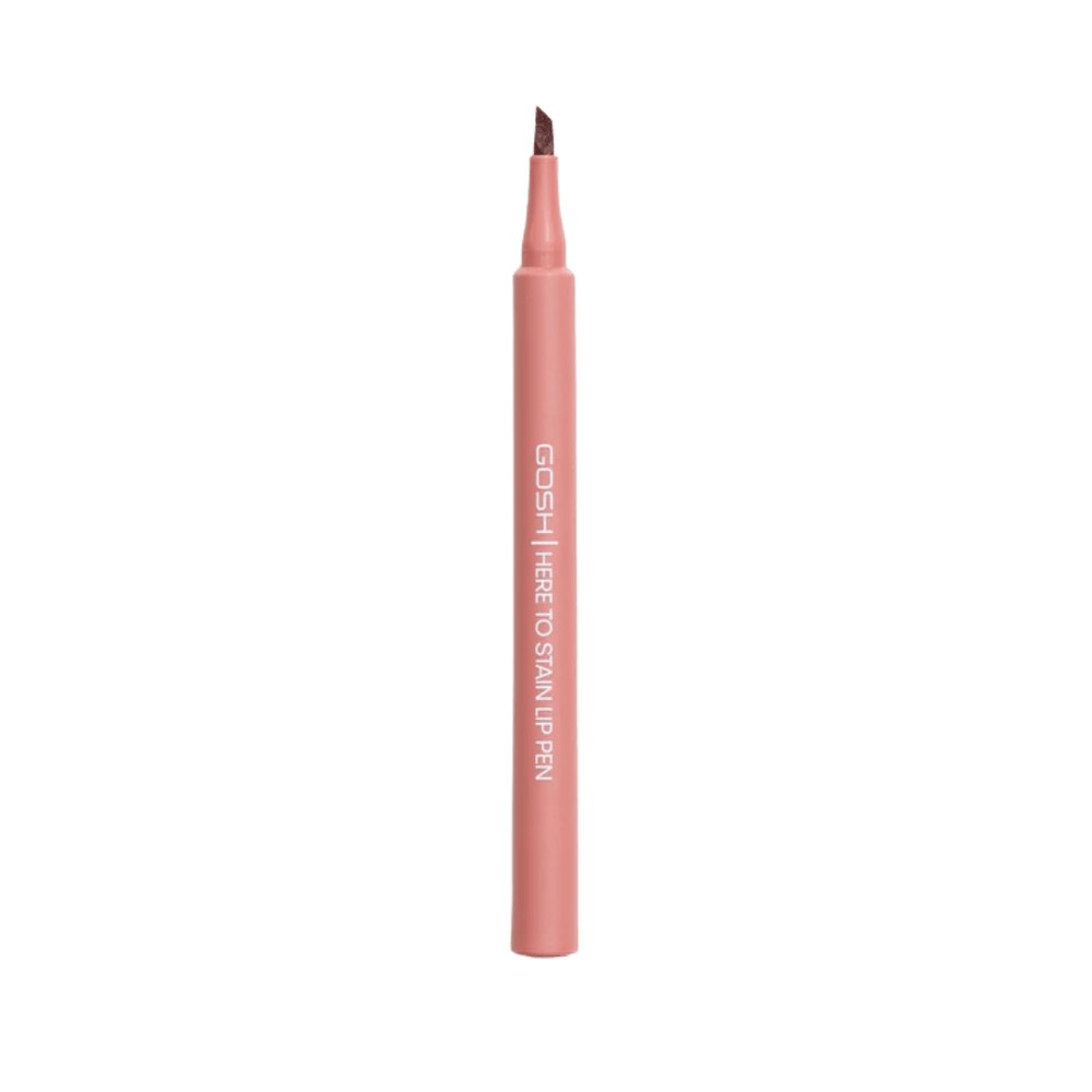 Gosh Here To Stain Lip Pen - 1ml | جوش قلم تحديد الشفاه - 1مل