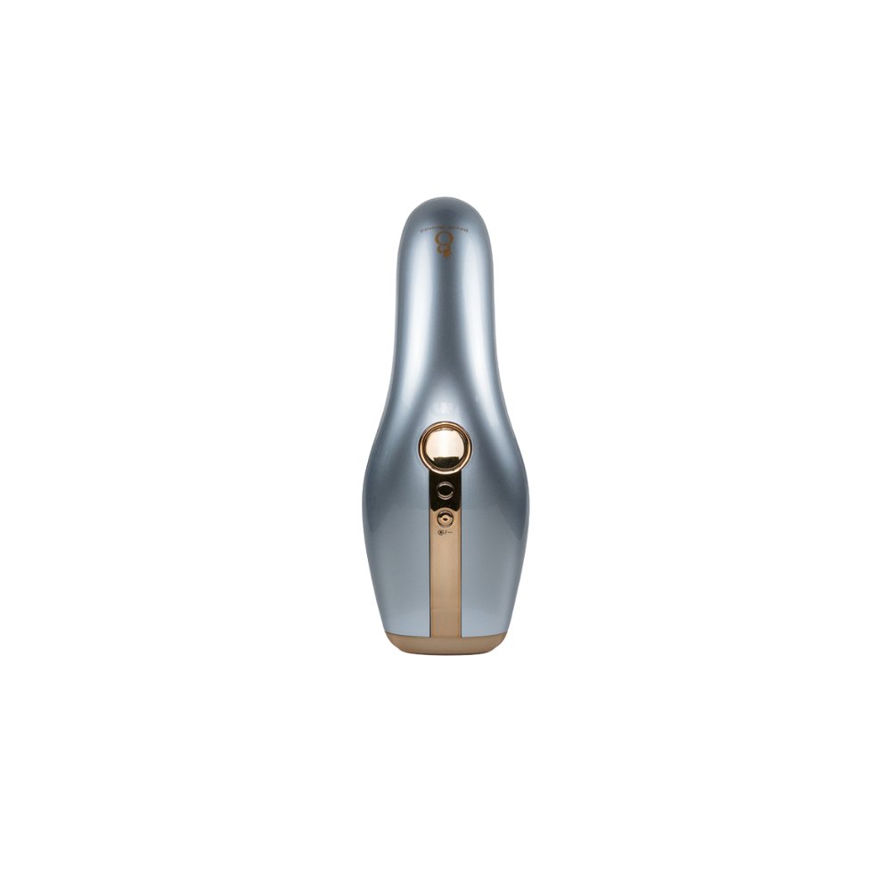 Becot Beaute Unlimited Shots Ice Cold Sapphire Lamp - Blue | بيكوت بيوتي جهاز ليزر لازالة الشعر - لون أزرق