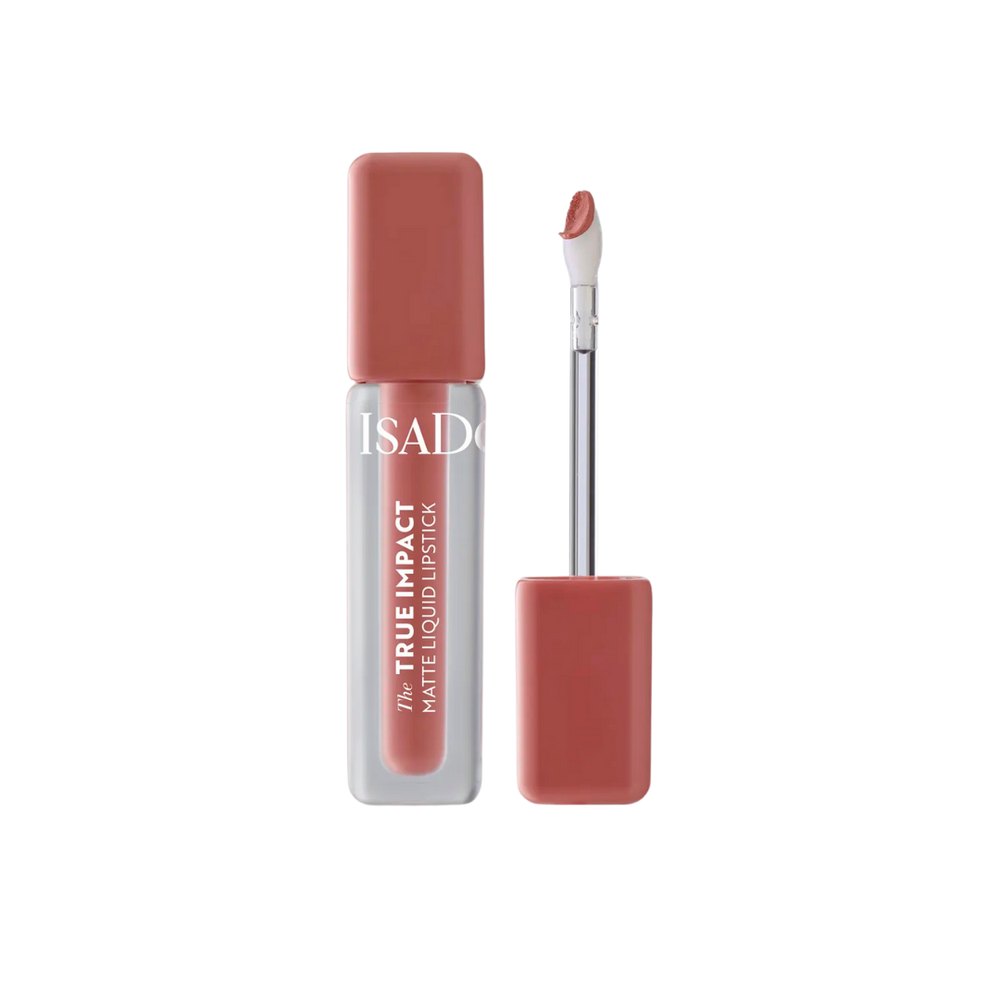 IsaDora The True Impact Matte Liquid Lipstick | ايزادورا أحمر شفاه