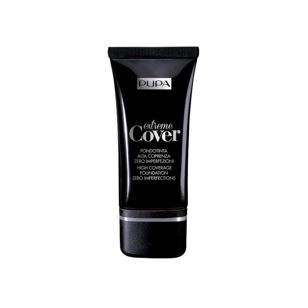 Pupa Extreme Cover Foundation Spf 15 - 30ml | بوبا كريم أساس إكستريم كوفر - 30مل